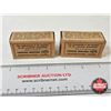 Image 6 : AMMO : Vintage CIL Super-Clean : 22LR : Standard Velocity (100 Rnds TOTAL)