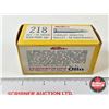 Image 9 : AMMO : Vintage Western Super-X : 218 Bee (46gr : Open Point Expanding) (50 Rnds TOTAL)