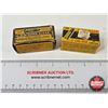 Image 1 : AMMO : Vintage CIL Dominion Super-Clean : 22LR (61 Rnds TOTAL)