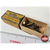 Image 3 : AMMO : Vintage CIL Dominion Super-Clean : 22LR (61 Rnds TOTAL)