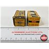 Image 4 : AMMO : Vintage CIL Dominion Super-Clean : 22LR (61 Rnds TOTAL)