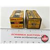 Image 5 : AMMO : Vintage CIL Dominion Super-Clean : 22LR (61 Rnds TOTAL)