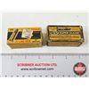 Image 6 : AMMO : Vintage CIL Dominion Super-Clean : 22LR (61 Rnds TOTAL)