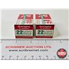 Image 3 : AMMO : Vintage Remington Hi-Speed : 22LR (HP) (73 Rnds TOTAL)
