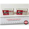 Image 5 : AMMO : Vintage Remington Hi-Speed : 22LR (HP) (73 Rnds TOTAL)