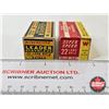 Image 3 : AMMO : Vintage Winchester Leader & Super Speed : 22LR (100 Rnds TOTAL)