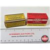 Image 5 : AMMO : Vintage Winchester Leader & Super Speed : 22LR (100 Rnds TOTAL)