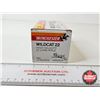 Image 5 : AMMO : Winchester Wildcat : 22LR (40gr : Lead) (500 Rnds TOTAL)