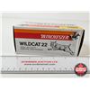 Image 6 : AMMO : Winchester Wildcat : 22LR (40gr : Lead) (500 Rnds TOTAL)