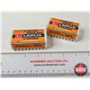 Image 1 : AMMO : Vintage Lapua Running Target : 22LR (100 Rnds TOTAL)
