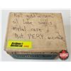Image 6 : AMMO : Vintage Russian Junior : 22LR : Steel Cases (500 Rnds TOTAL)