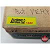 Image 7 : AMMO : Vintage Russian Junior : 22LR : Steel Cases (500 Rnds TOTAL)