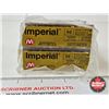 Image 2 : AMMO : IVI Imperial : 22LR : High Velocity (200 Rnds TOTAL)