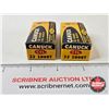 Image 4 : AMMO : Vintage CIL Canuck : 22 Short : Standard Velocity (100 Rnds TOTAL)