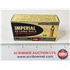 Image 4 : AMMO : Vintage CIL Imperial : 22LR : HP (50 Rnds TOTAL)