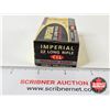 Image 5 : AMMO : Vintage CIL Imperial : 22LR : HP (50 Rnds TOTAL)