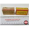 Image 3 : AMMO : Vintage CIL Central V's : 22LR : Match (100 Rnds TOTAL)