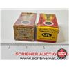 Image 4 : AMMO : Vintage CIL Central V's : 22LR : Match (100 Rnds TOTAL)