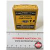 Image 1 : AMMO : Vintage CIL Dominion : 22LR : Target (100 Rnds TOTAL)