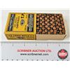Image 2 : AMMO : Vintage CIL Dominion : 22LR : Target (100 Rnds TOTAL)