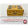 Image 4 : AMMO : Vintage CIL Dominion : 22LR : Target (100 Rnds TOTAL)