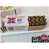 Image 2 : AMMO : Vintage Winchester-Western Super-X : 22 Win Mag (40gr : JHP) (122 Rnds TOTAL)