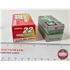 Image 5 : AMMO : Vintage Federal & RWS : 22 Win Mag (100 Rnds TOTAL)
