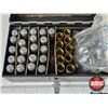 Image 2 : AMMO : 577 Snider (21 Rnds TOTAL) : c/w Brass : Bullets & Metal Box