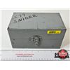 Image 4 : AMMO : 577 Snider (21 Rnds TOTAL) : c/w Brass : Bullets & Metal Box