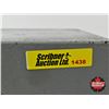 Image 5 : AMMO : 577 Snider (21 Rnds TOTAL) : c/w Brass : Bullets & Metal Box