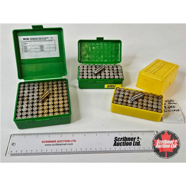 AMMO - Reloads : 38 Special : WC & SWC (200 Rnds TOTAL)