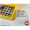 Image 5 : AMMO - Reloads : 38 Special : WC & SWC (200 Rnds TOTAL)
