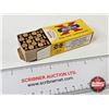 Image 1 : AMMO : Vintage Western X : 22 Winchester Automatic (45gr) (50 Rnds TOTAL)