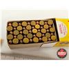 Image 2 : AMMO : Vintage Western X : 22 Winchester Automatic (45gr) (50 Rnds TOTAL)