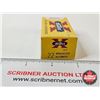 Image 5 : AMMO : Vintage Western X : 22 Winchester Automatic (45gr) (50 Rnds TOTAL)