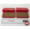 Image 1 : AMMO - Reloads : 45 Auto : JHP (100 Rnds TOTAL)