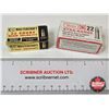 Image 1 : AMMO : Vintage Sears & Mastercraft : 22LR & 22 Short (100 Rnds TOTAL)