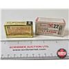 Image 6 : AMMO : Vintage Sears & Mastercraft : 22LR & 22 Short (100 Rnds TOTAL)
