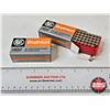 Image 1 : AMMO : Vintage RWS Dynamit Nobel Biathlon : 22LR (40gr : LRN) (100 Rnds TOTAL)