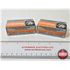 Image 3 : AMMO : Vintage RWS Dynamit Nobel Biathlon : 22LR (40gr : LRN) (100 Rnds TOTAL)