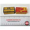 Image 1 : AMMO : Vintage CIL Whiz-Bang & Dominion Super-Clean : 22 Short (100 Rnds TOTAL)