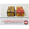 Image 4 : AMMO : Vintage CIL Whiz-Bang & Dominion Super-Clean : 22 Short (100 Rnds TOTAL)