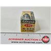 Image 2 : AMMO : Vintage CIL Canuck : 22 WRF (45gr) (50 Rnds TOTAL)