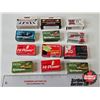 Image 1 : AMMO : Variety of 22LR & 22 Long : Remington : Winchester : Federal & More (524 Rnds TOTAL)