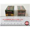 Image 3 : AMMO : Vintage Remington Kleanbore : 22 Klay Bird & 22LR (100 Rnds TOTAL)