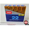 Image 4 : AMMO : Vintage CCI Mini-Mag : 22LR (HP) (500 Rnds TOTAL) : c/w Display Box