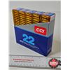 Image 6 : AMMO : Vintage CCI Mini-Mag : 22LR (HP) (500 Rnds TOTAL) : c/w Display Box