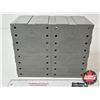 Image 11 : AMMO : Variety of Vintage Collectible Cartridges (145 Rnds TOTAL) : c/w Grey Organizer