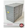 Image 12 : AMMO : Variety of Vintage Collectible Cartridges (145 Rnds TOTAL) : c/w Grey Organizer