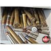 Image 2 : AMMO : Variety of Vintage Collectible Cartridges (145 Rnds TOTAL) : c/w Grey Organizer